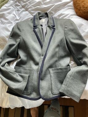 GAP Academy Blazer with Navy Trim